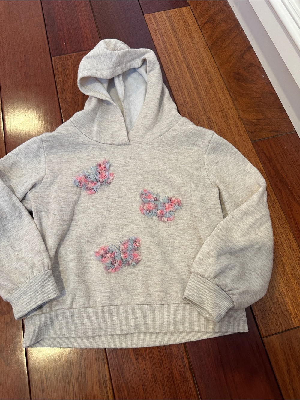 Girls sweatshirt